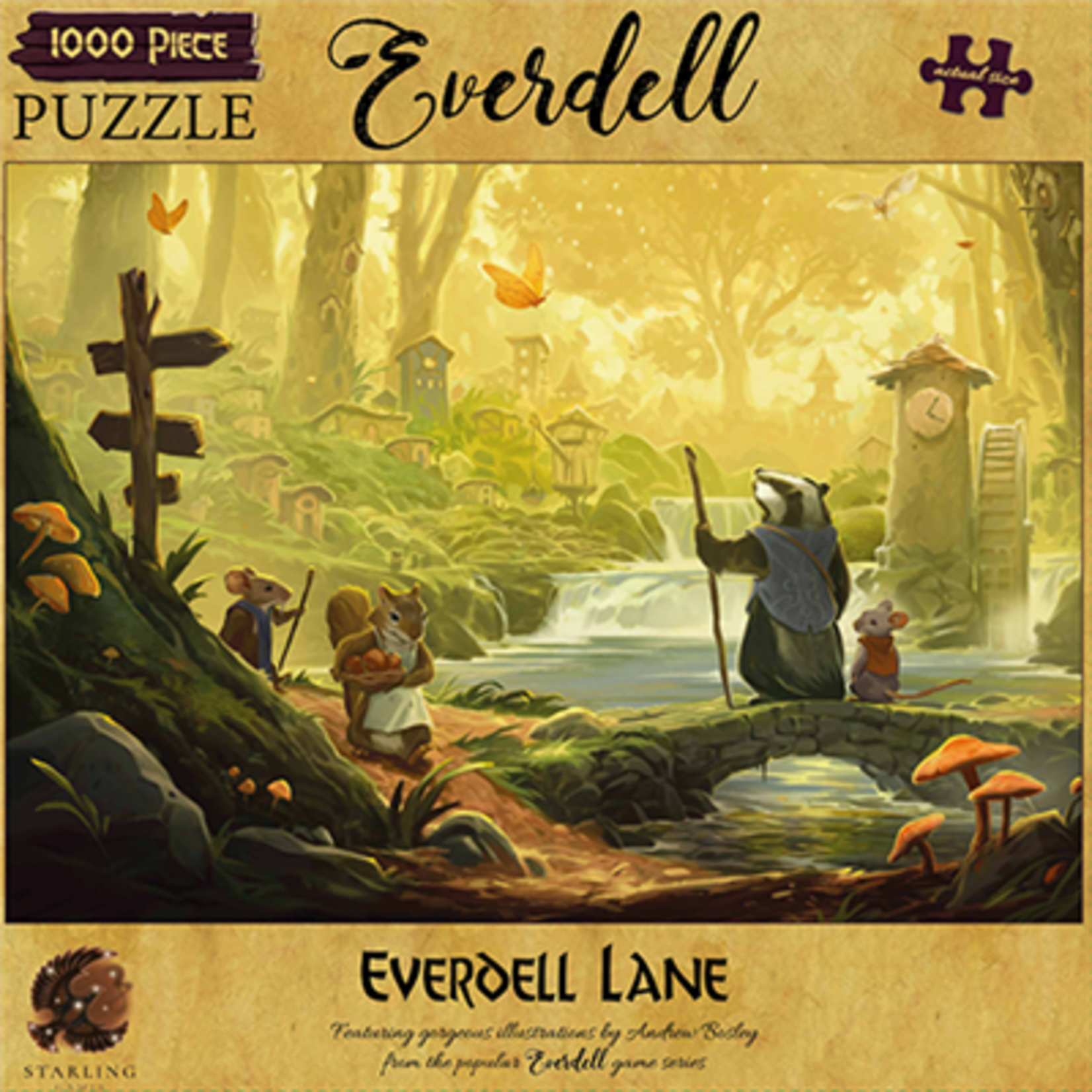 Everdell Puzzle