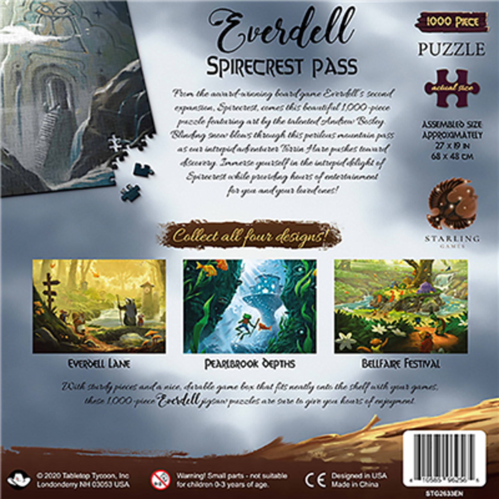 Everdell Puzzle