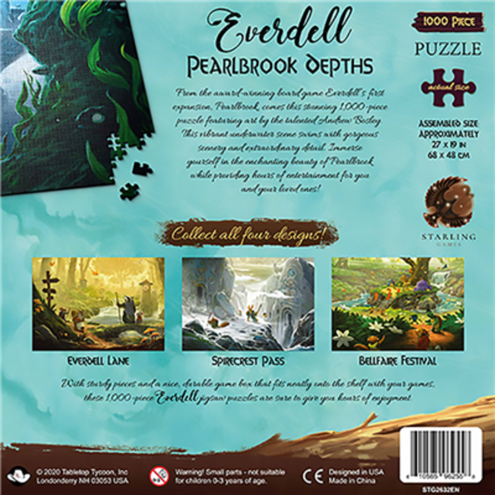 Everdell Puzzle