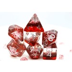 Ghost Spider RPG Dice Set