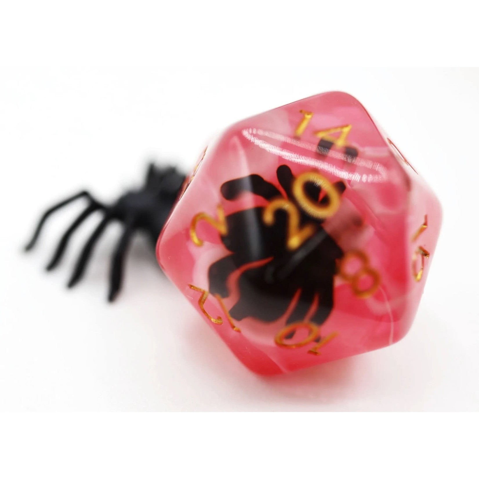 Terror Spider RPG Dice Set