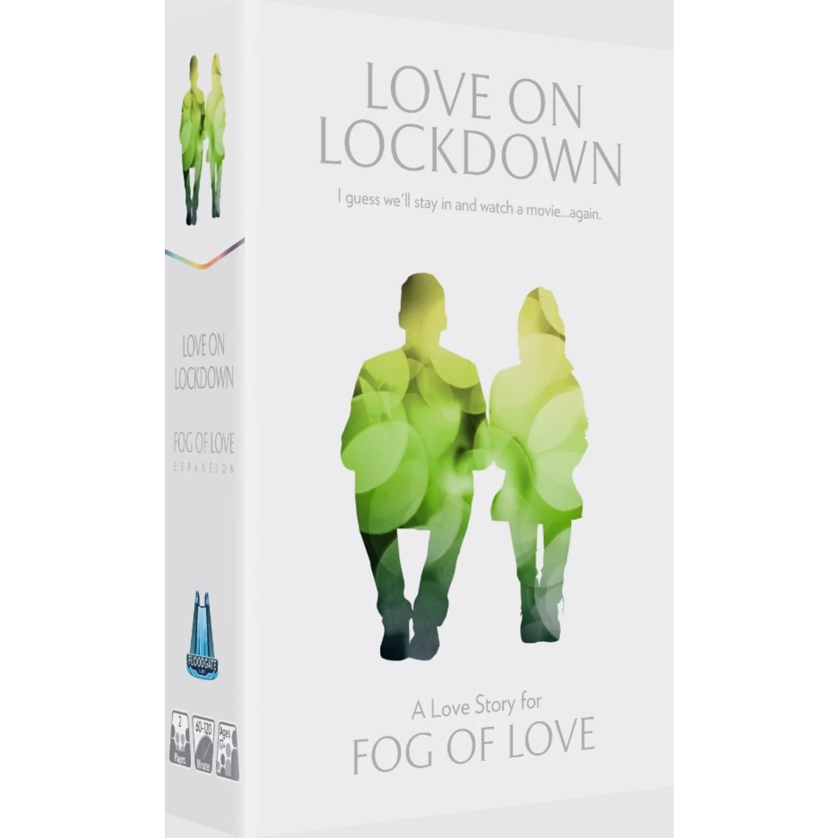 Fog of Love: Love in Lockdown Expansion