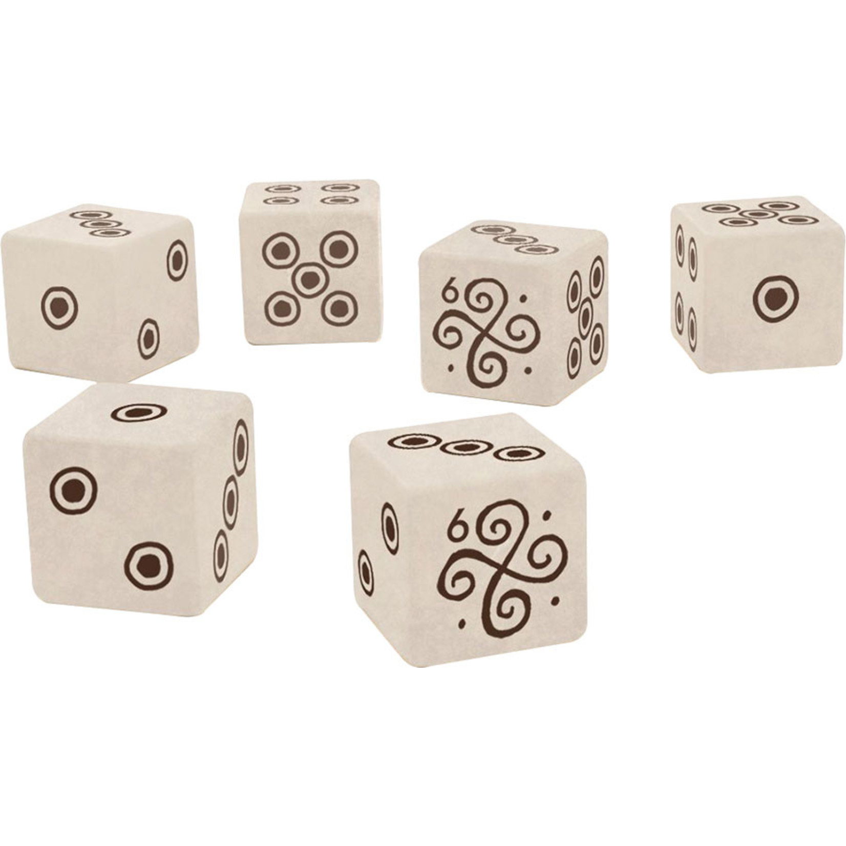 Vaesen Nordic Horror RPG: Dice Set