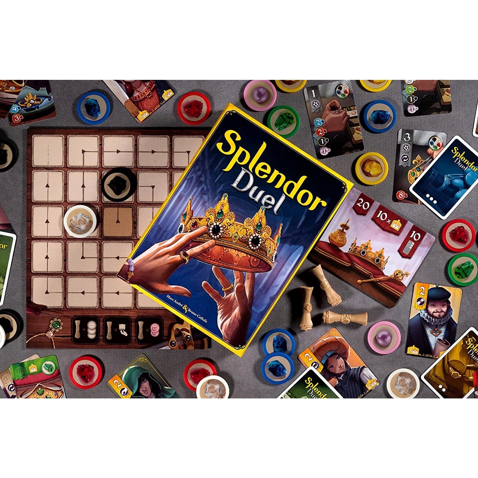 Splendor Duel