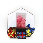 Caged Loot Ornament: Dice Cage - No Dice