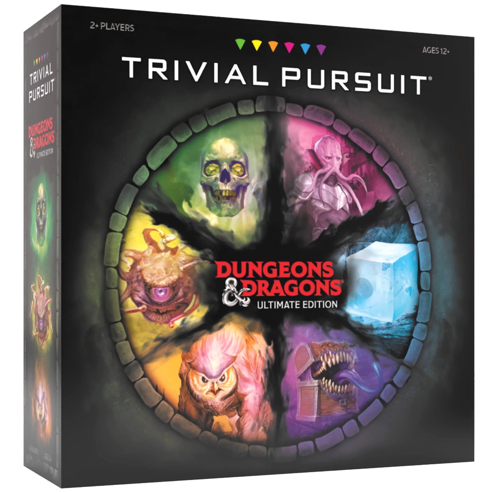 TRIVIAL PURSUIT®: Dungeons & Dragons Ultimate Edition