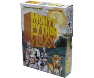 Monty Python Fluxx - 3 Gear Studios