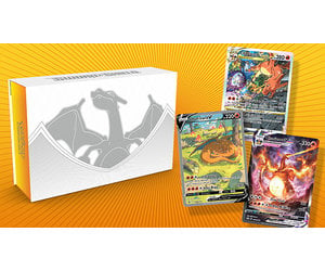  Pokemon TCG: Sword & Shield Ultra-Premium Collection—Charizard  : Toys & Games