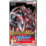 Digimon TCG: Draconic Roar Booster (EX-03) single
