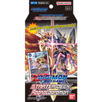 Digimon TCG: RagnaLoardmon Starter Deck (ST13) single