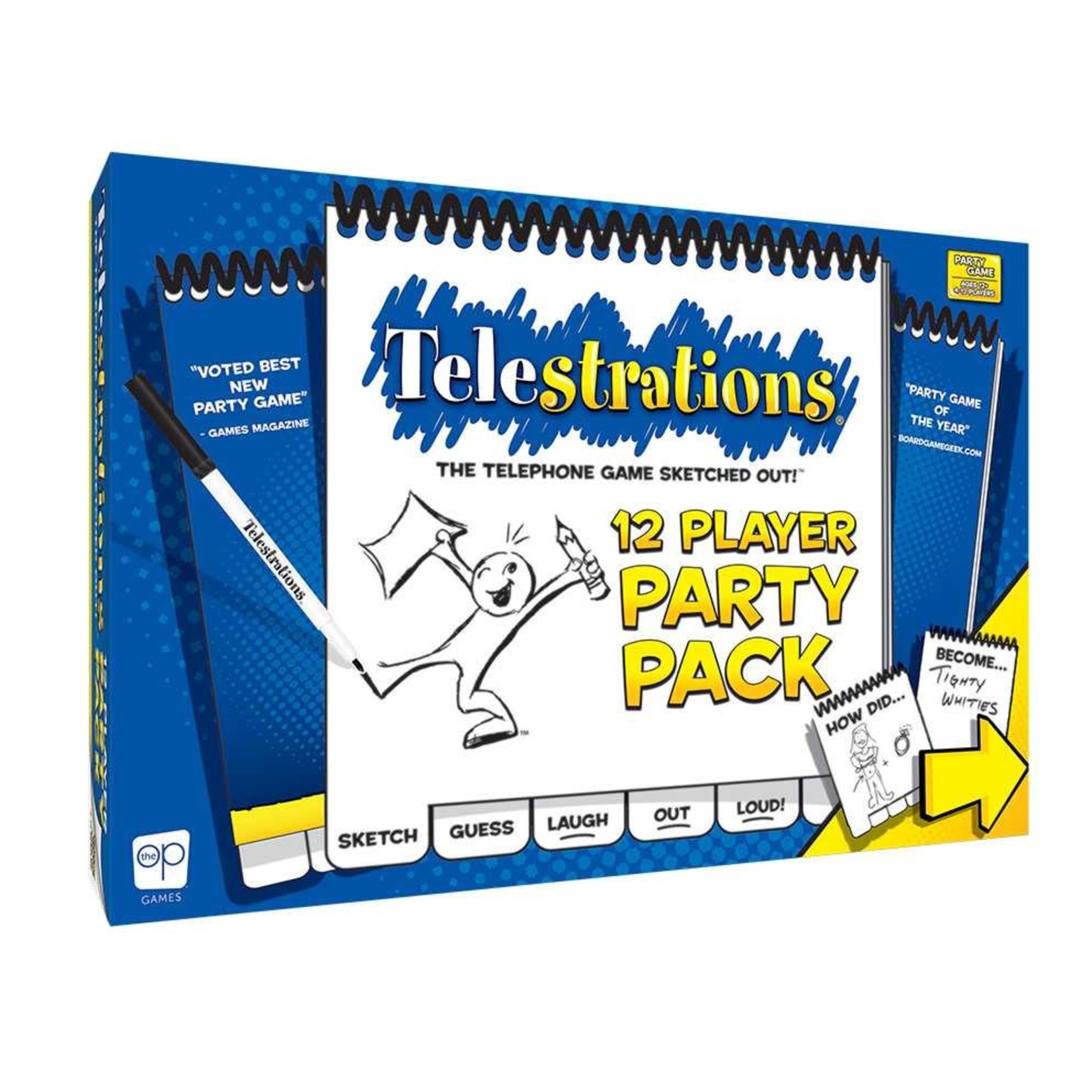 Telestrations: Party Pack