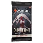Magic the Gathering CCG: Phyrexia - All Will Be One Set Booster single