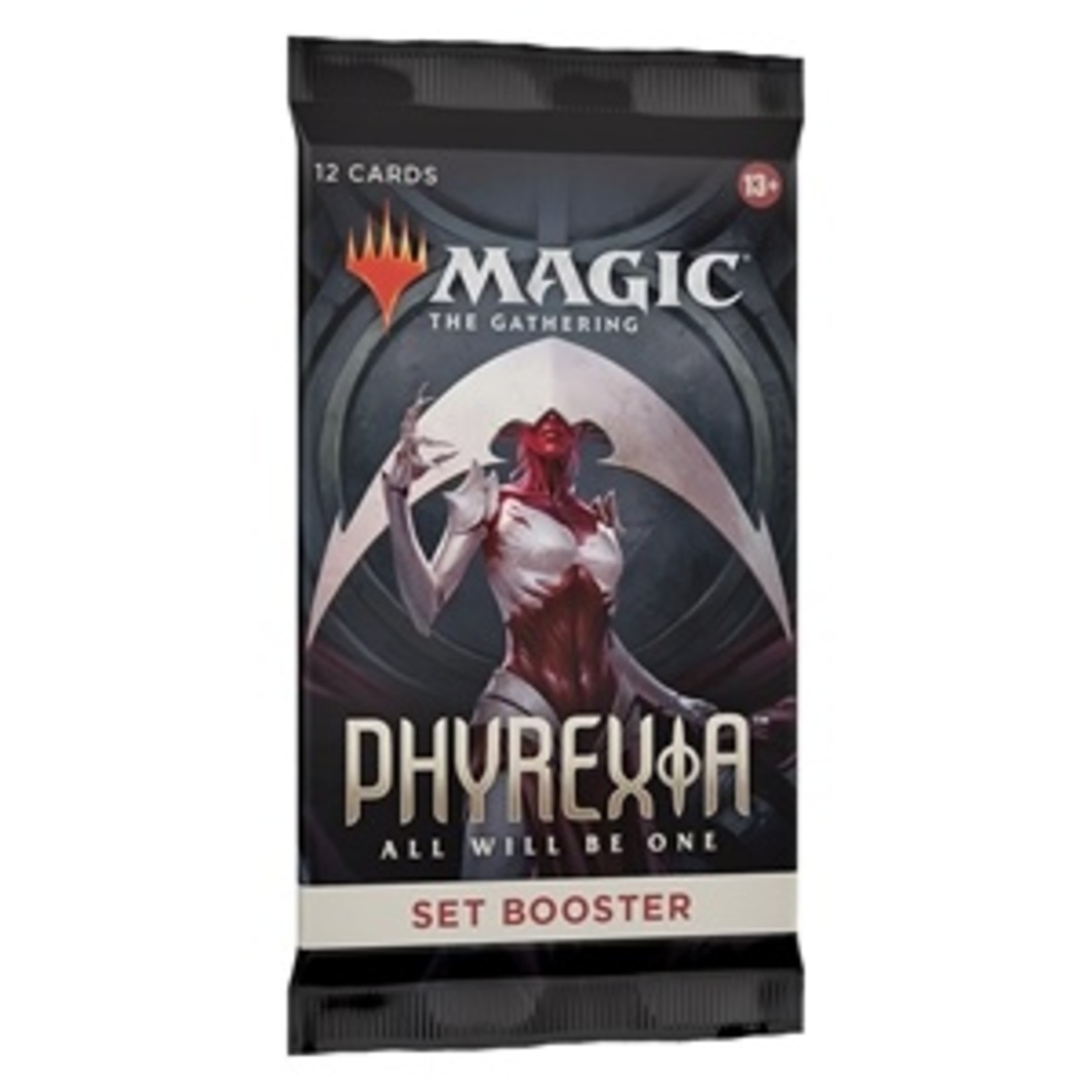 Magic the Gathering CCG: Phyrexia - All Will Be One Set Booster single