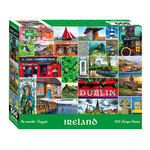 Ireland 500 Piece Puzzle