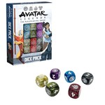 Avatar Legends RPG: Dice Pack