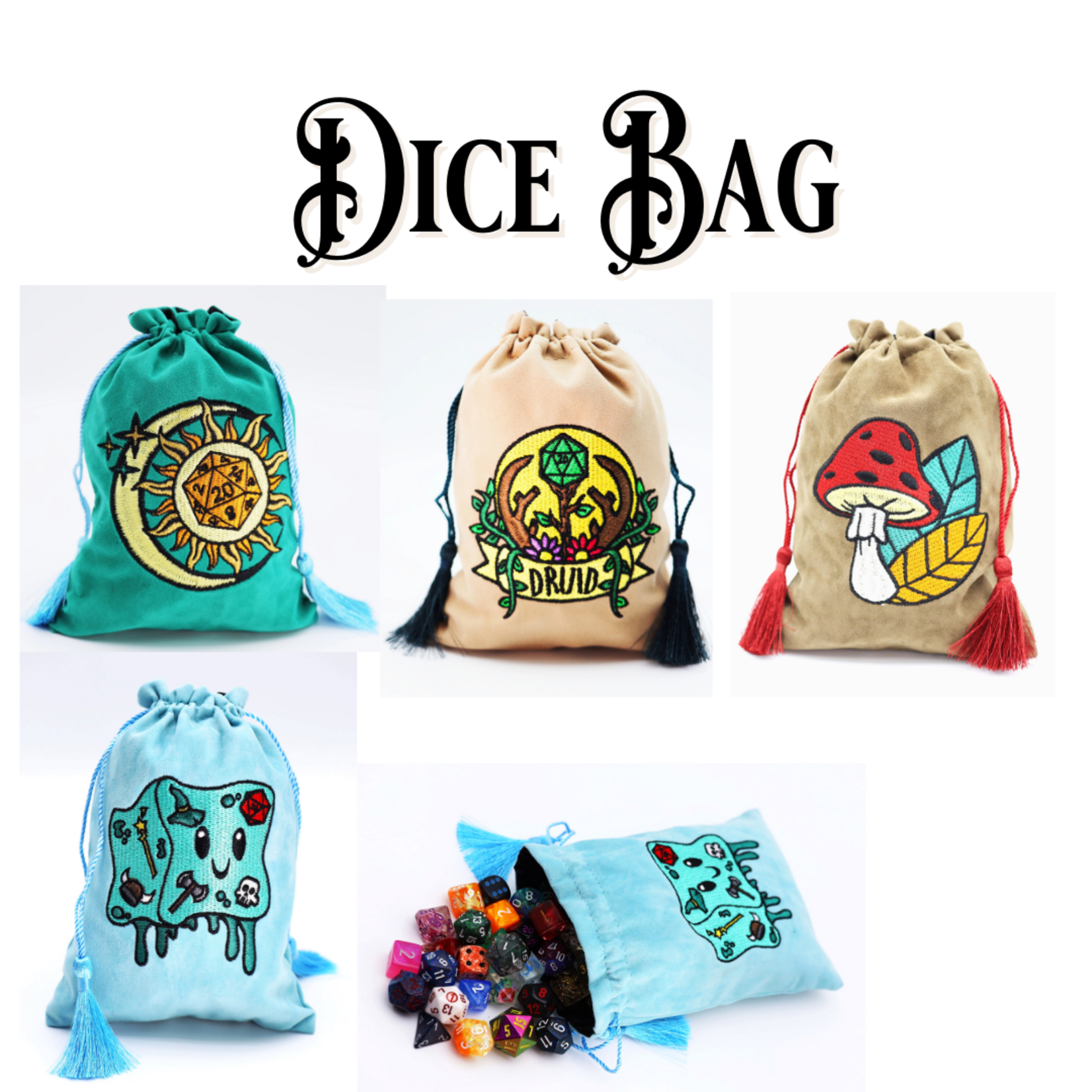 Dice Bag