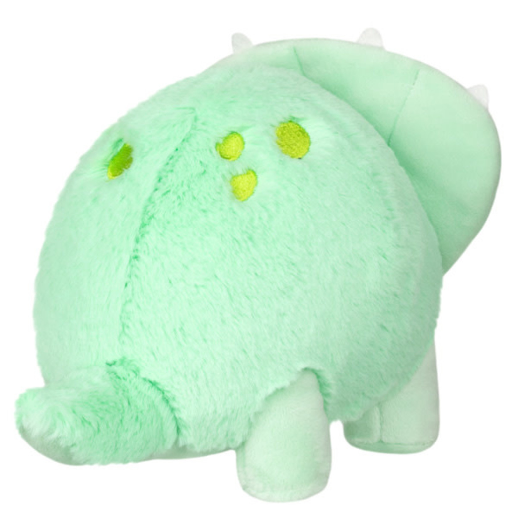 Triceratops Plushie -Snugglemi Snackers