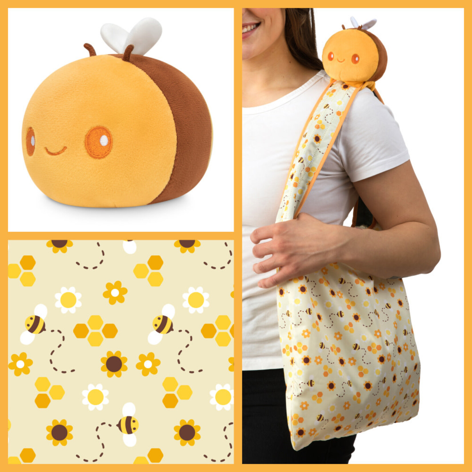 Plushie Tote Bag 1