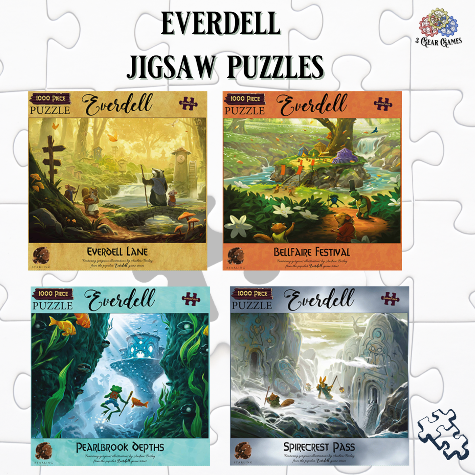 Everdell Puzzle
