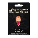 Hymgho Quest's Reward Fine Art Pin