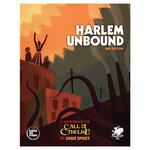 Call of Cthulhu: Harlem Unbound 2nd Edition