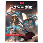 D&D RPG: Bigby Presents - Glory of the Giants Hard Cover