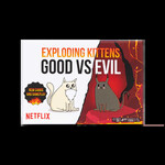 Exploding Kittens: Good vs Evil