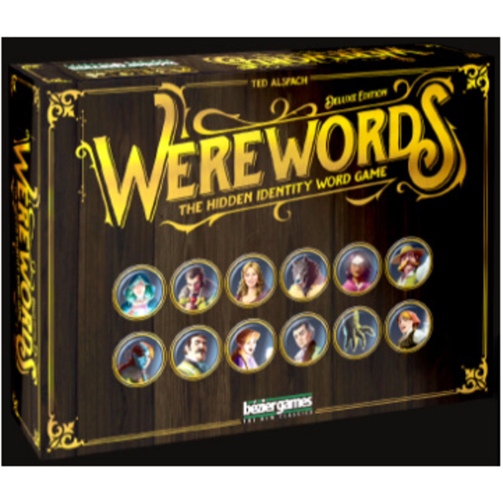 Dized Rules, Werewords Deluxe