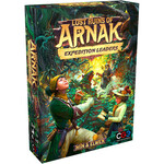 Lost Ruins of Arnak: Expedition Leaders