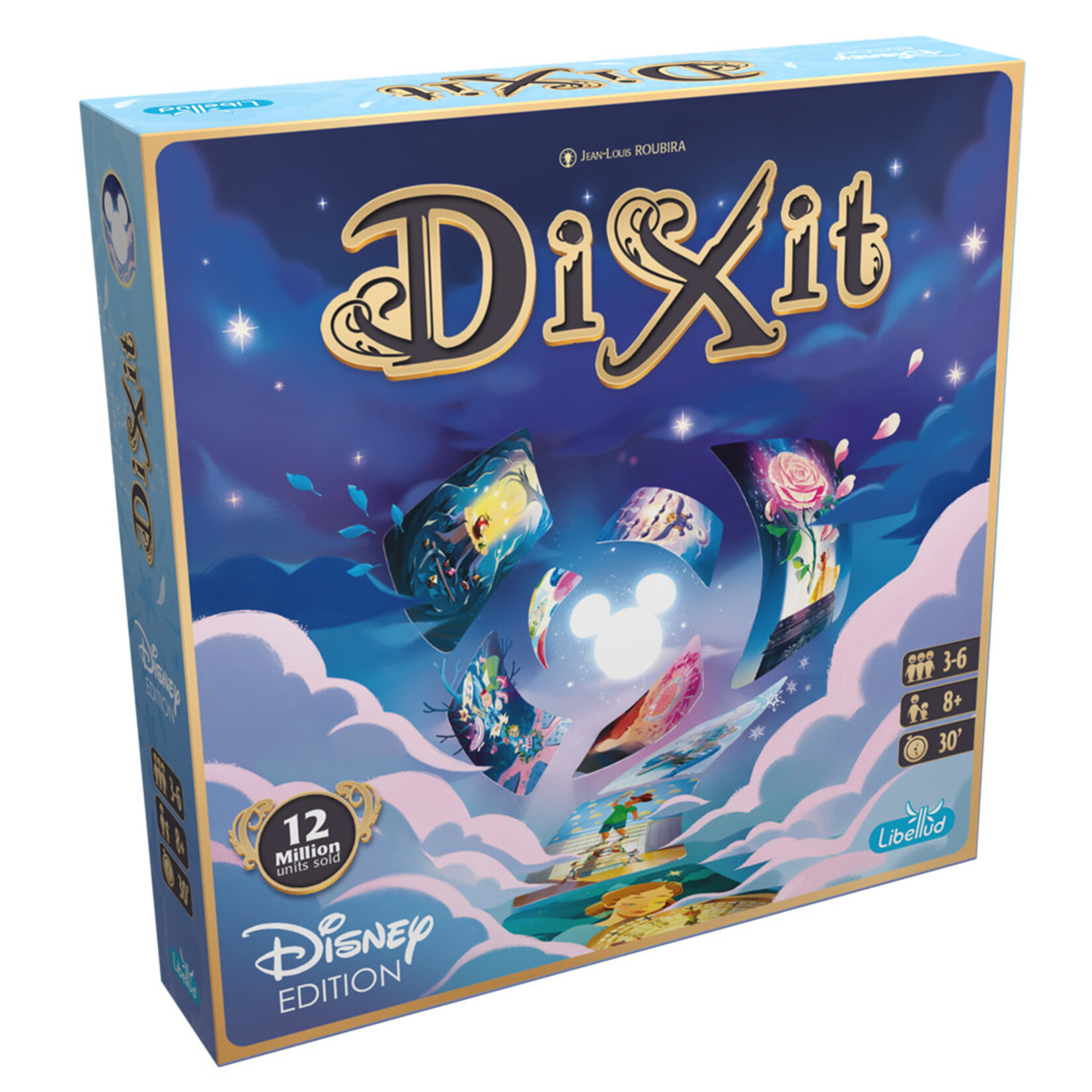 Dixit: Disney Edition - 3 Gear Studios