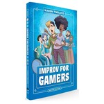 Improv for Gamers (2nd Edition) Hardcover