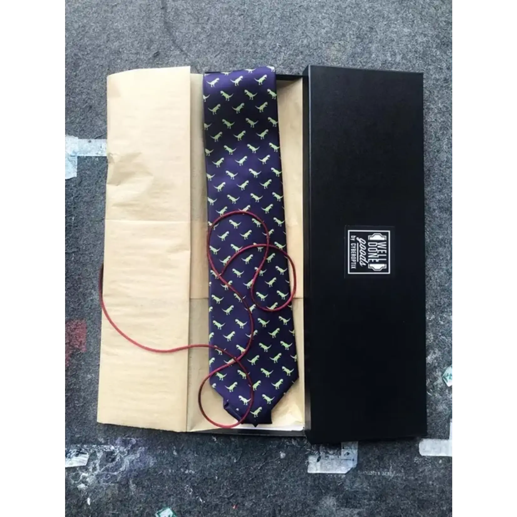 Necktie Gift Box
