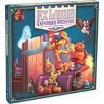 Ex Libris: Expanded Archives Expansion