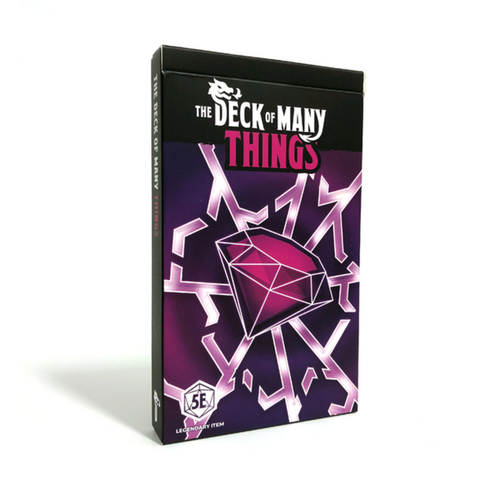 The Deck of Many (5E): Things