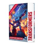 Transformers: RPG - Decepticon Directive Sourcebook