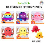 BIG Reversible Octopus Plushie