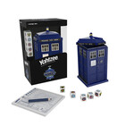 Yahtzee: Doctor Who Tardis 60th Anniversary