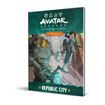 Avatar Legends RPG: Republic City