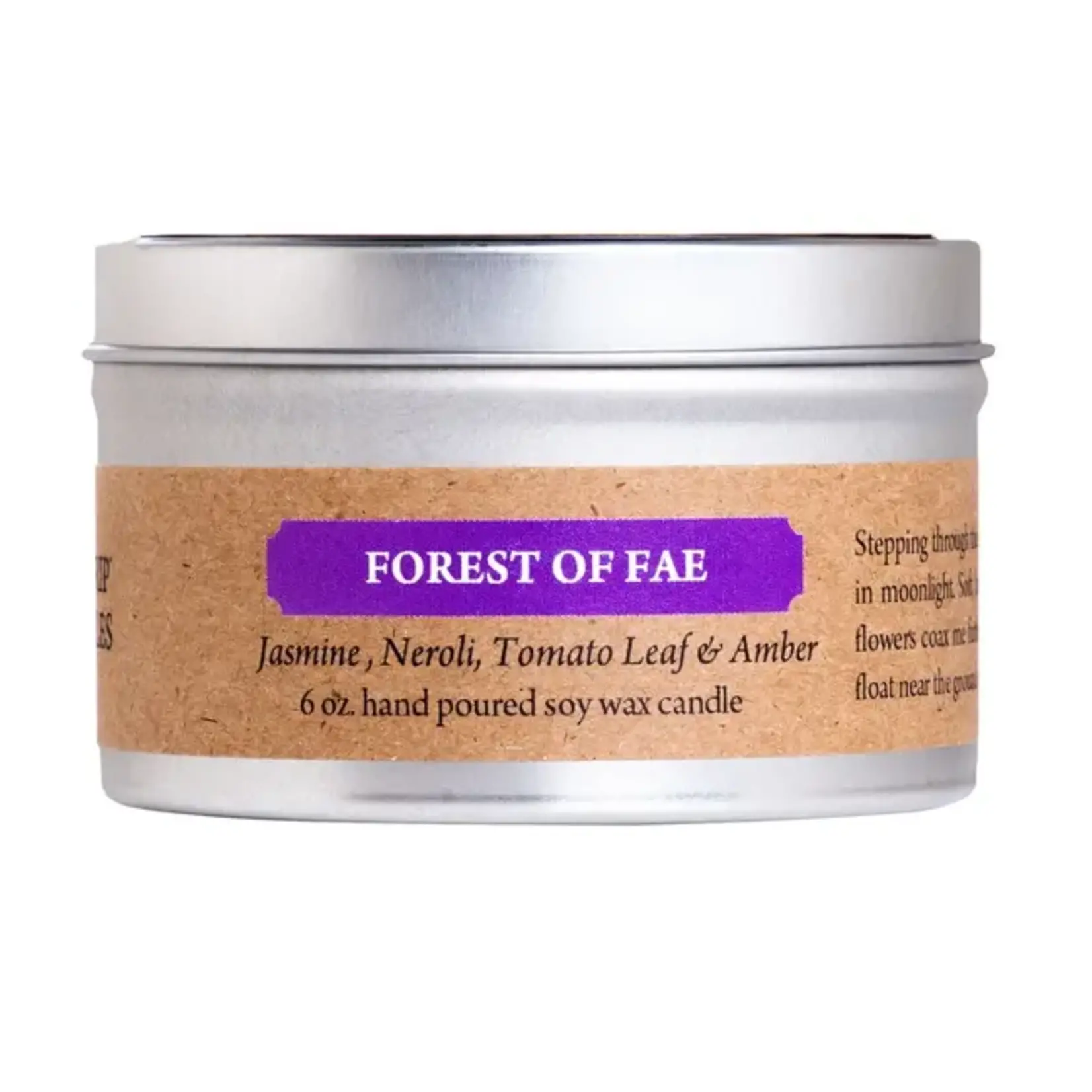 Forest of Fae Candle