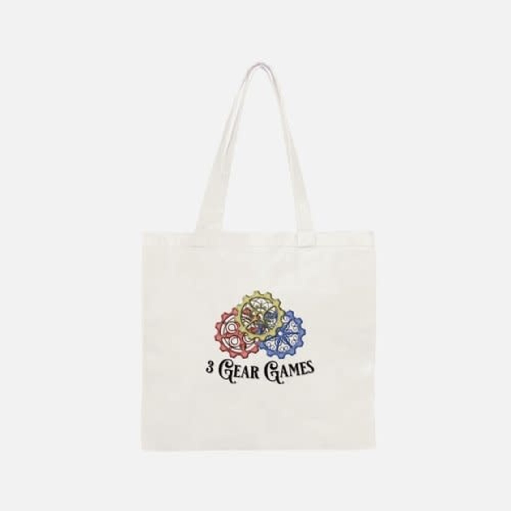 3 Gear Games - Cotton Tote Bags