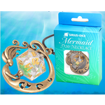 Mermaid D20 Necklace