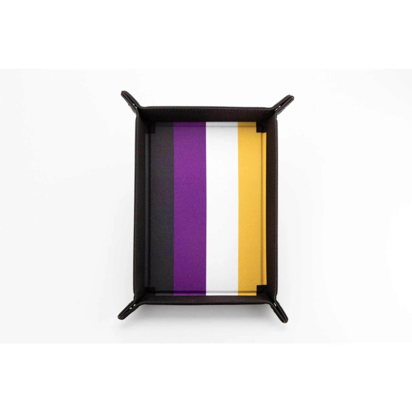 Pride Flag Dice Trays