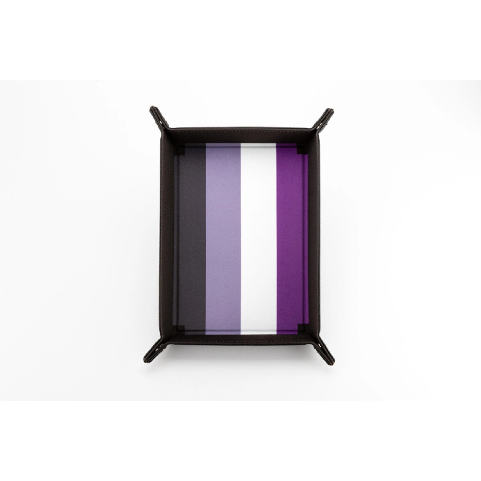 Pride Flag Dice Trays