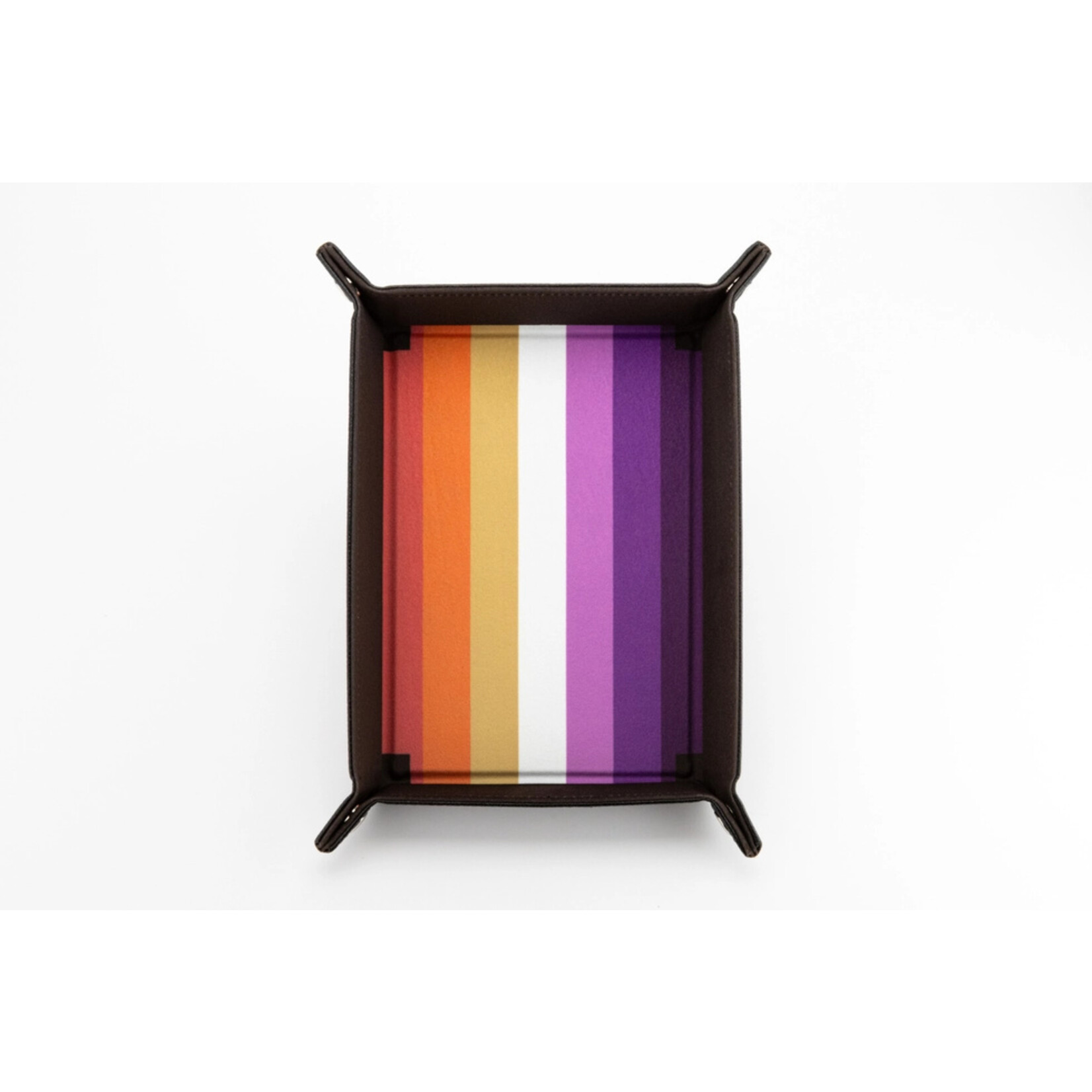 Pride Flag Dice Trays