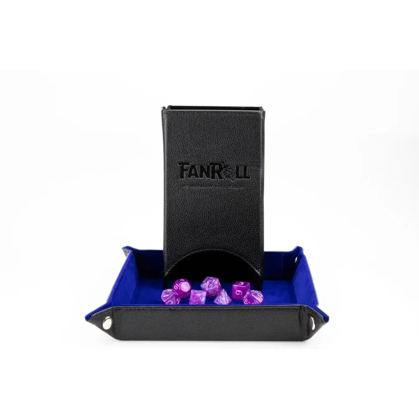 Fold Up Dice Tower