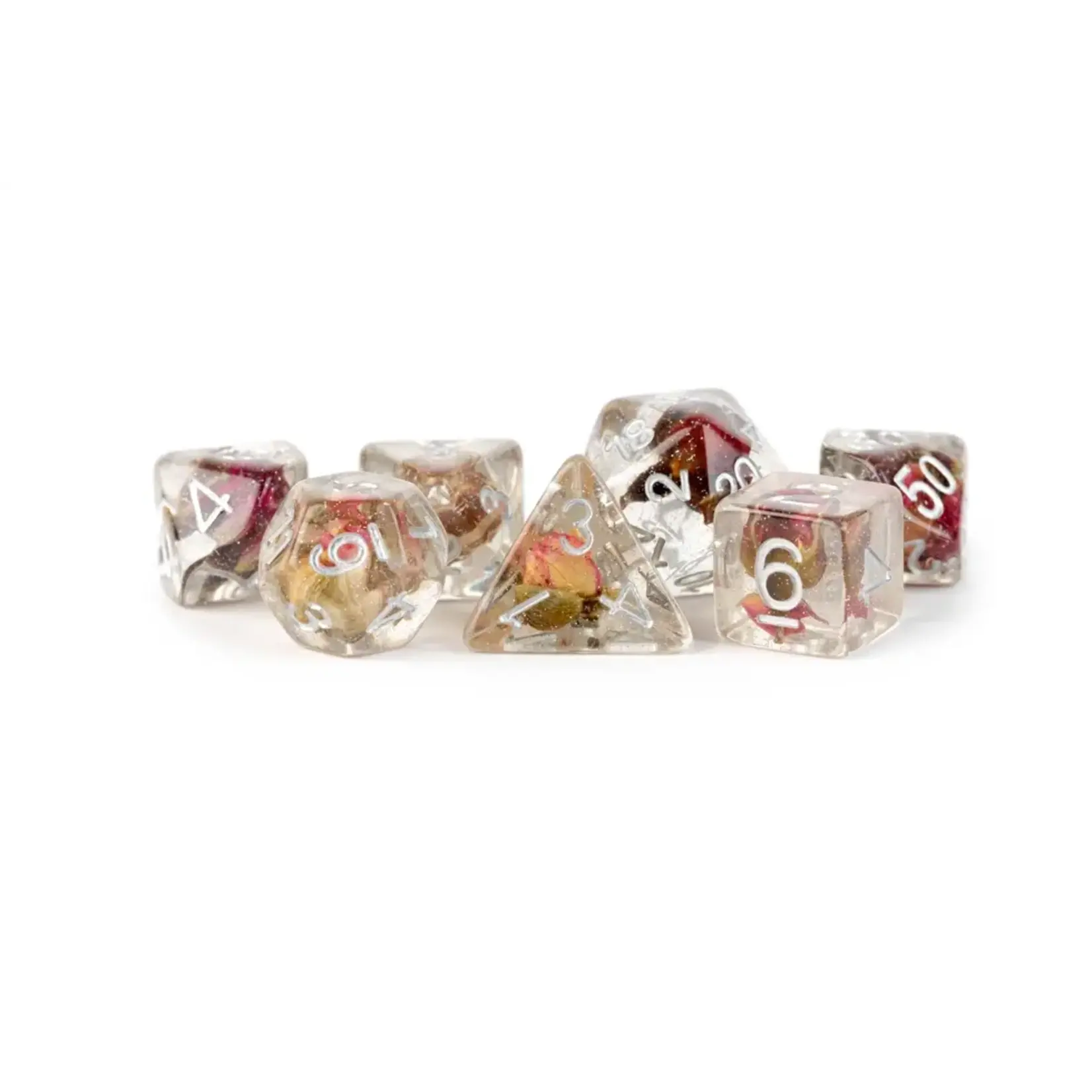Rose Inclusion Dice