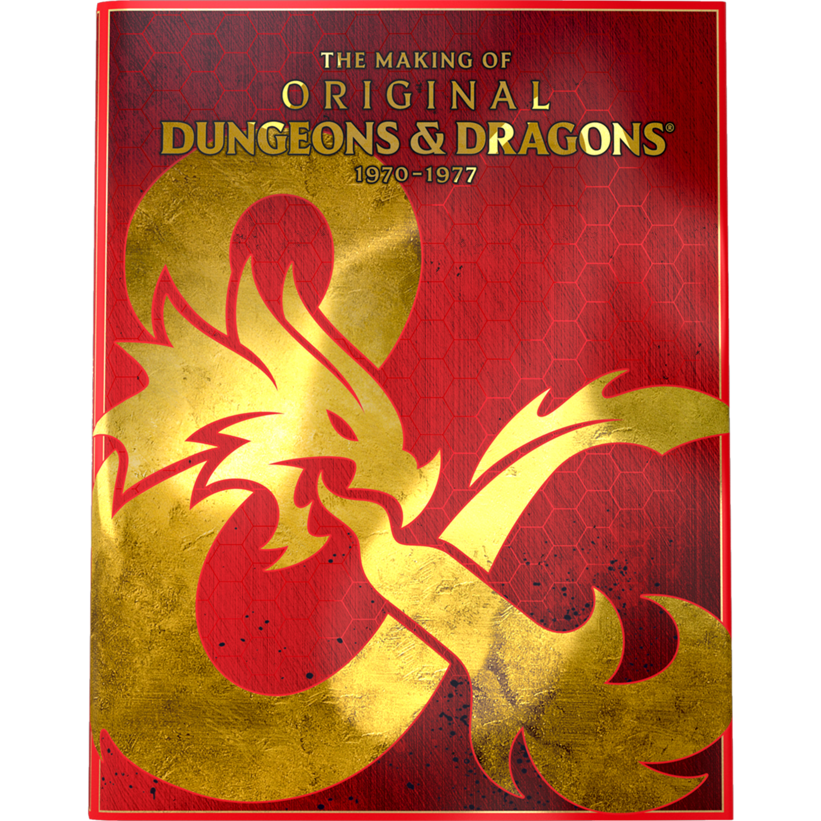The Making of Original D&D: 1970 - 1977