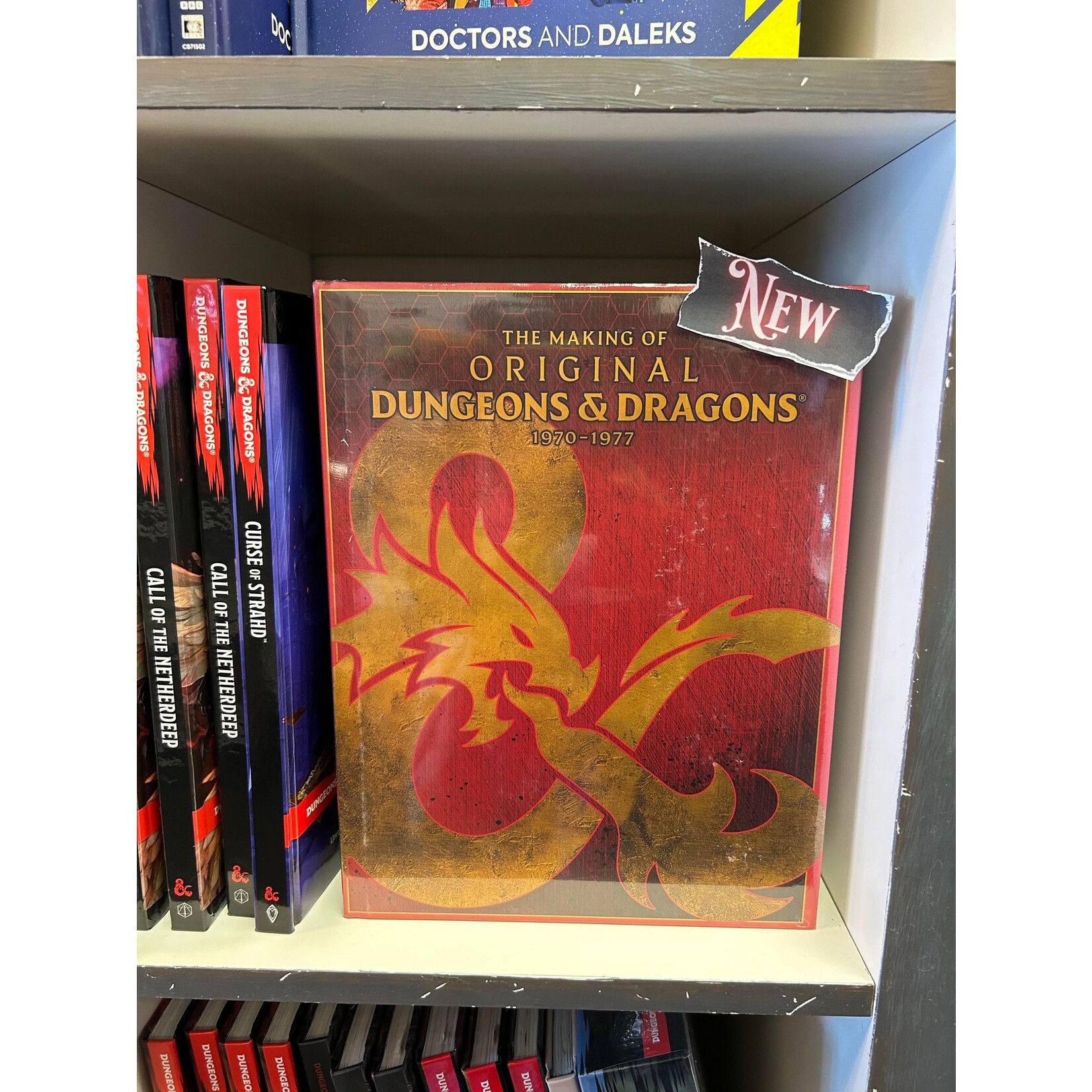 The Making of Original D&D: 1970 - 1977