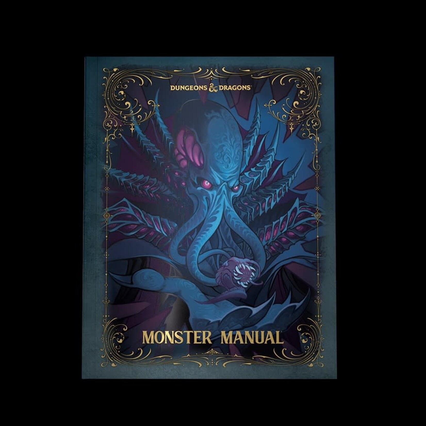 Dungeons & Dragons RPG: Monster Manual Hard Cover (2024)