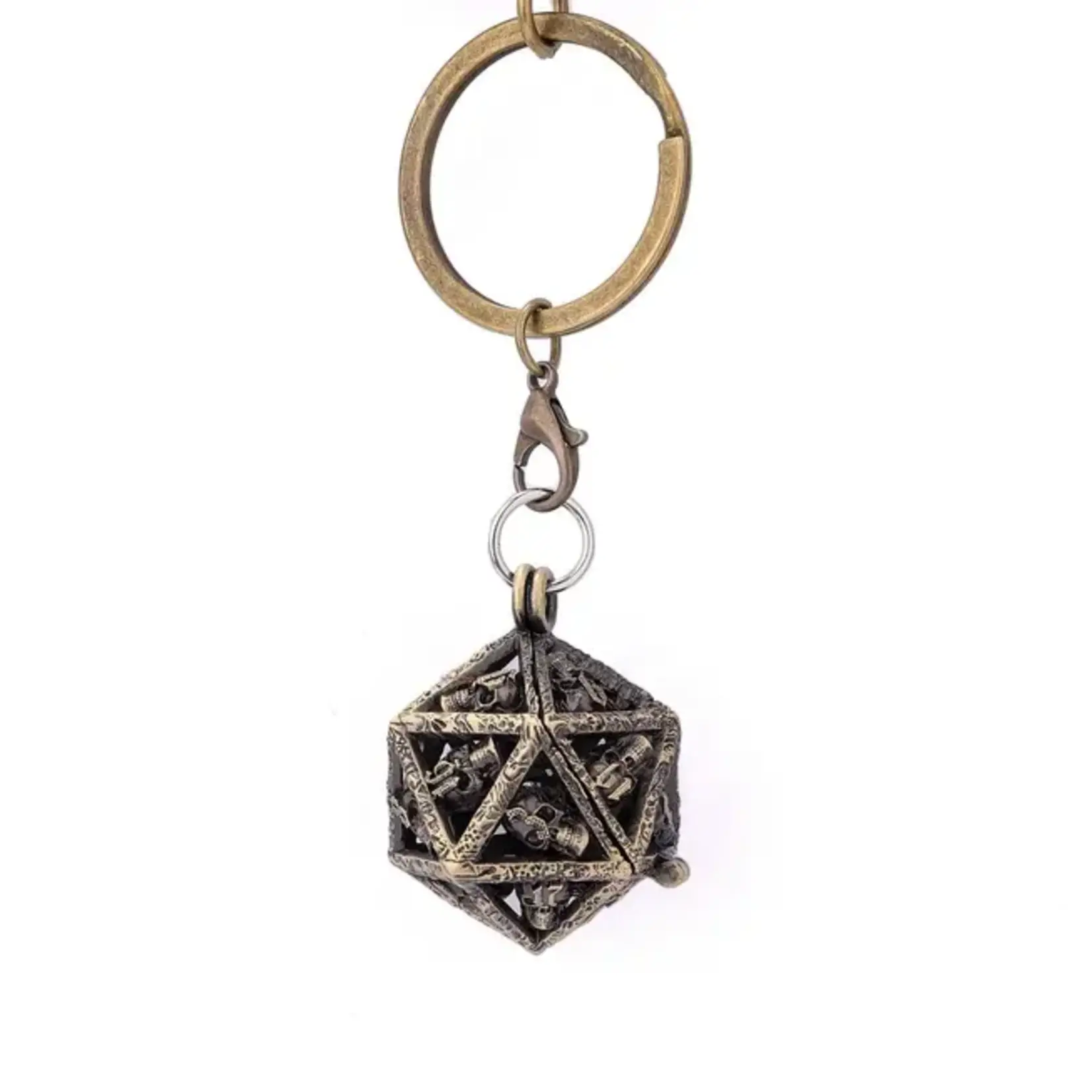 Grimskull's D20 Locket Gift Set